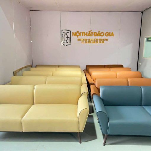 SOFA VĂNG BỌC DA DENVER