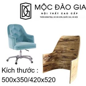 Phôi ghế gỗ |  MS_232: Istanbul