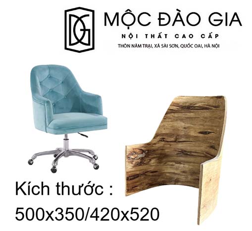 Phôi ghế gỗ |  MS_232: Istanbul