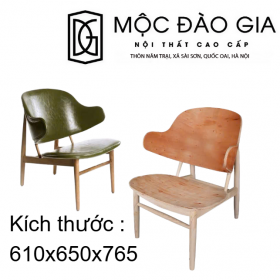 Phôi ghế gỗ |  MS_229: DOYLE