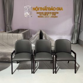 Ghế Ăn Gỗ Bọc Da | Nội thất Đào Gia