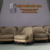Ghế Armchair Cao Cấp DG-3095