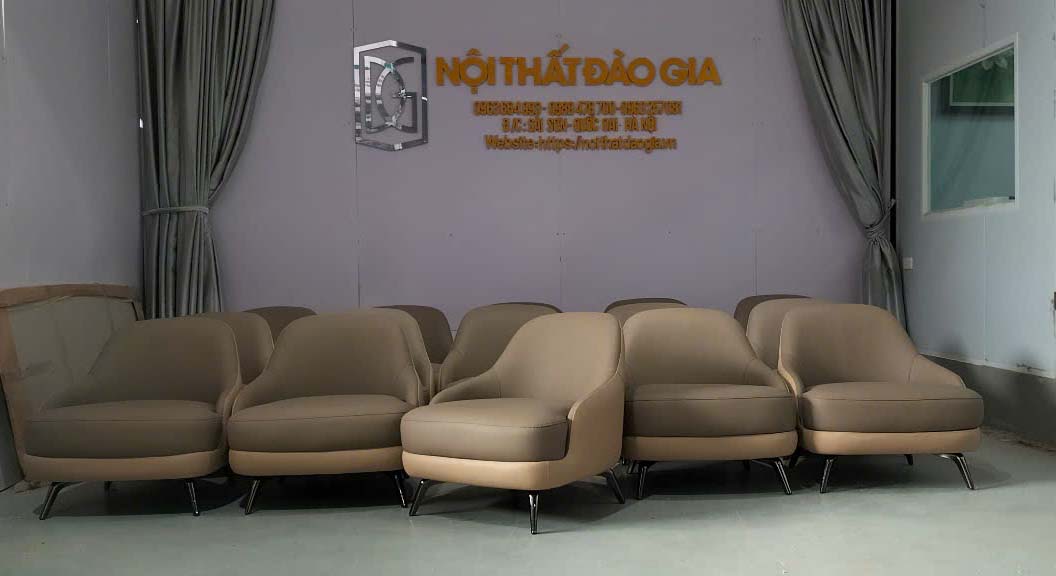 Ghế Armchair Cao Cấp DG-3095