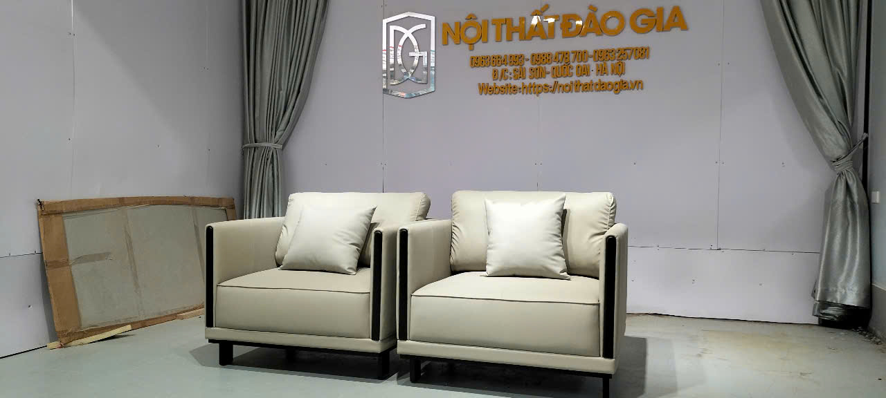 Ghế Armchair Cao Cấp DG-0011