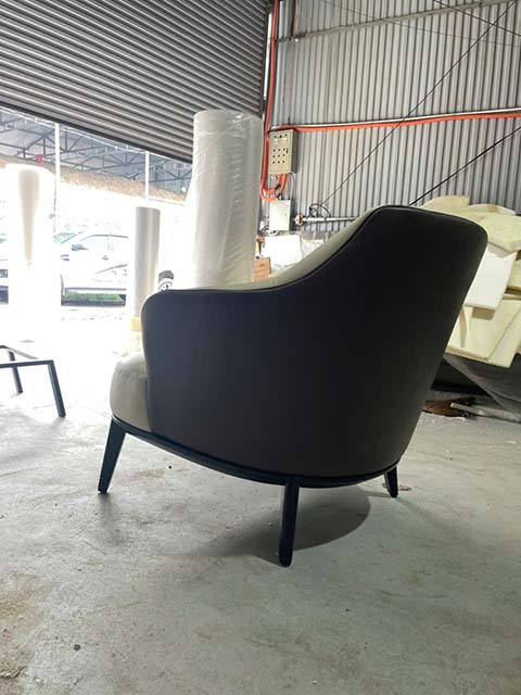 Ghế armchair cao cấp dùng cho phòng khách và quán café