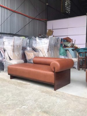 Ghế Băng Dài Bọc Da Cao Cấp