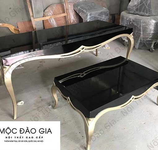 Bàn Ăn Tân Cổ Điển