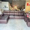 Bộ Sofa Da Phòng Khách