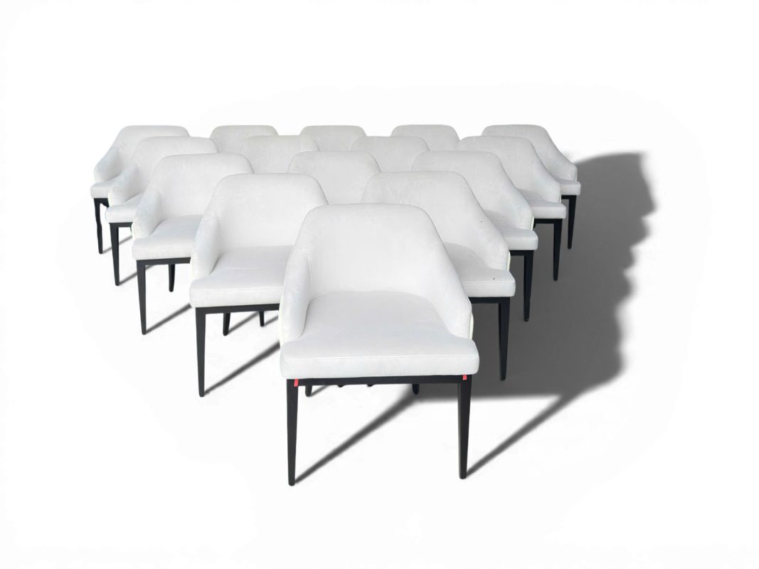 Ghế Ăn Bọc Nỉ