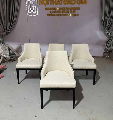 Ghế Ăn Hiện Đại Bọc Nỉ