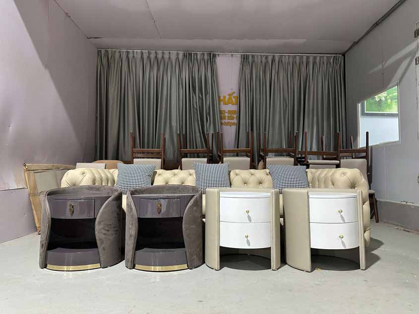 Tủ Đầu Giường