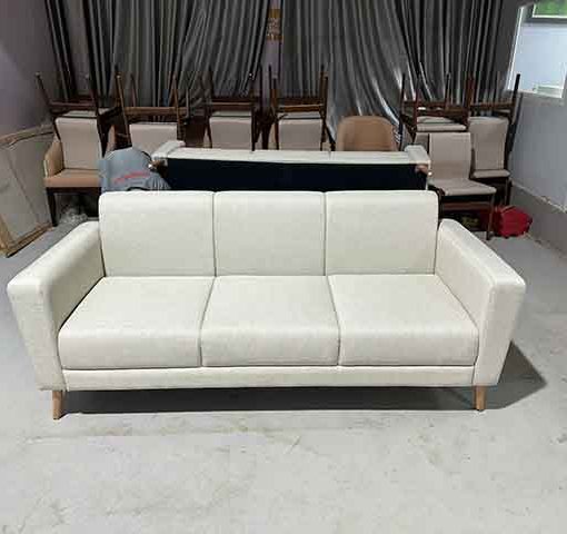 SOFA BĂNG BỌC VẢI