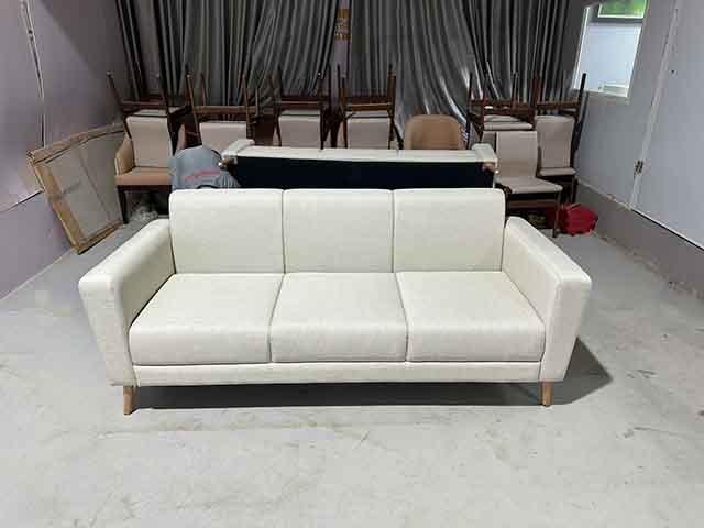 SOFA BĂNG BỌC VẢI