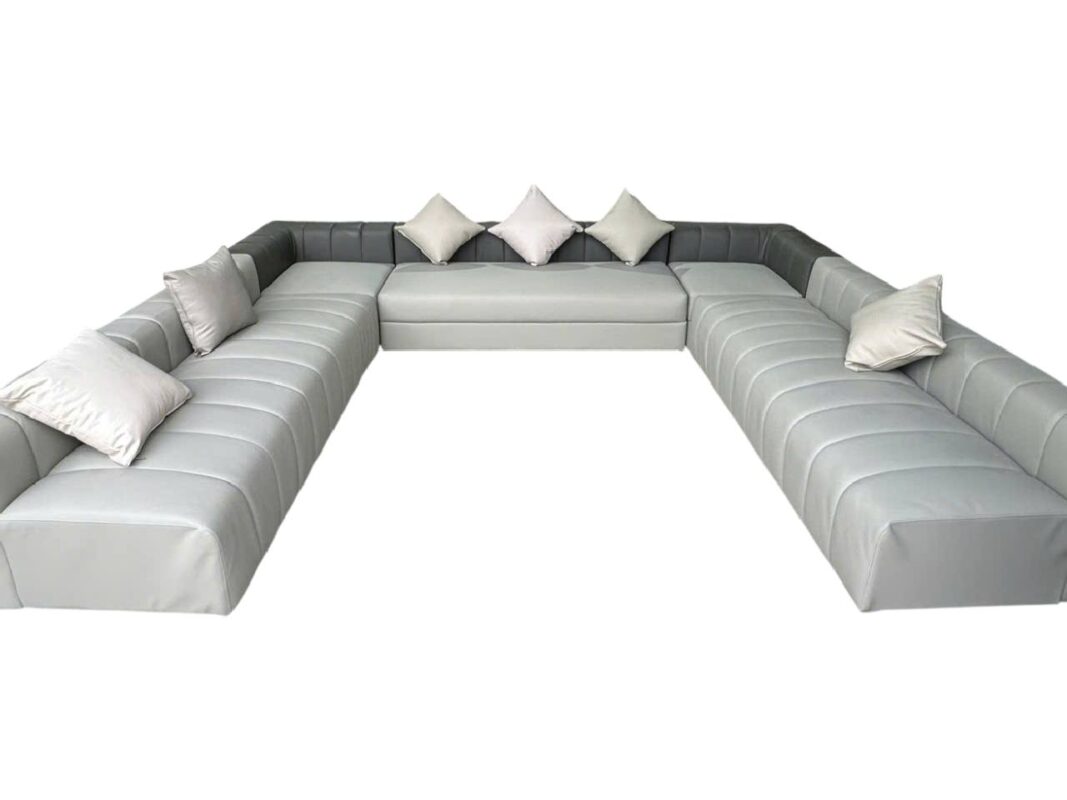 Sofa Chữ U Hiện Đại