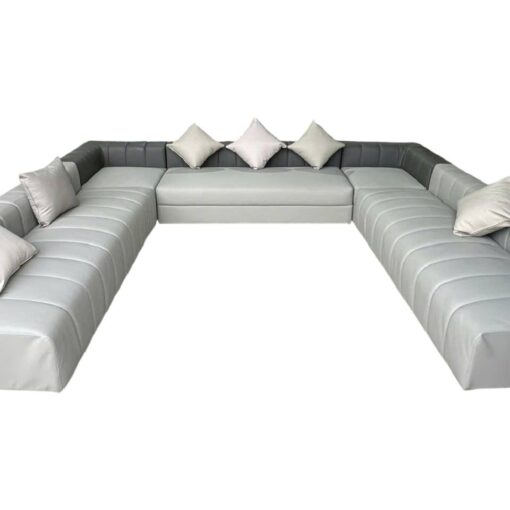 Sofa Chữ U Hiện Đại
