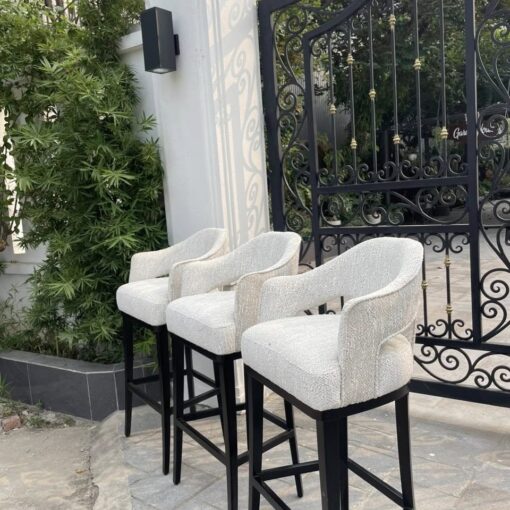 Ghế Bar Bọc Nỉ