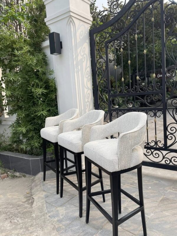 Ghế Bar Bọc Nỉ