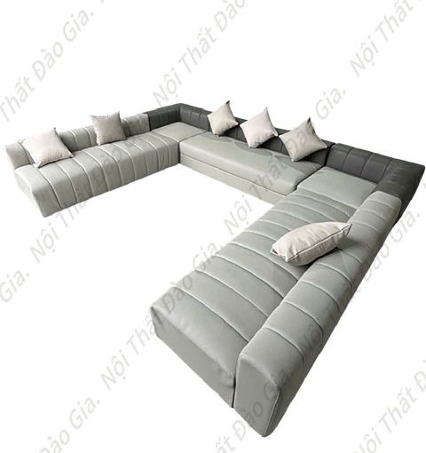 Sofa Chữ U Hiện Đại