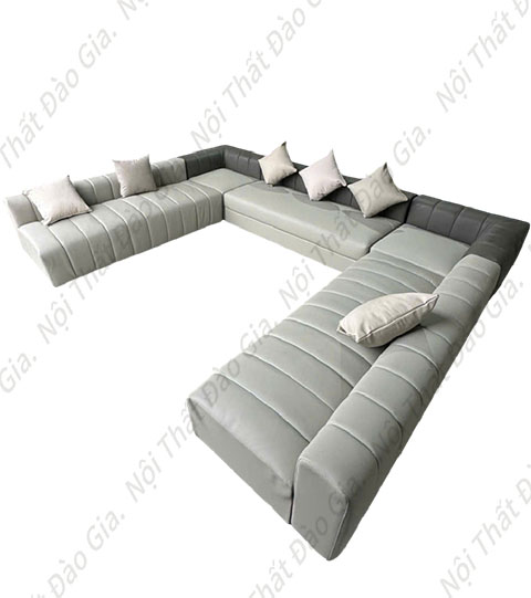 Sofa Chữ U Hiện Đại