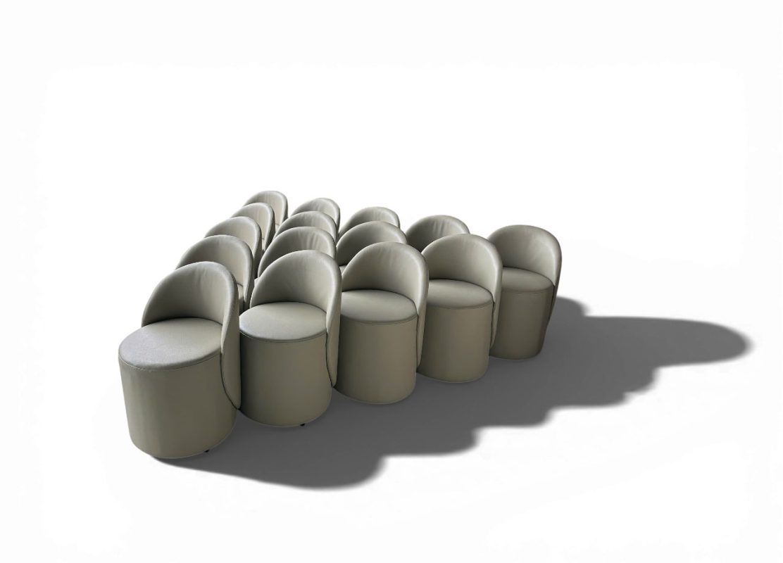 Sofa Đôn Đào Gia