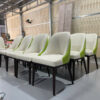 Ghế sofa đơn da