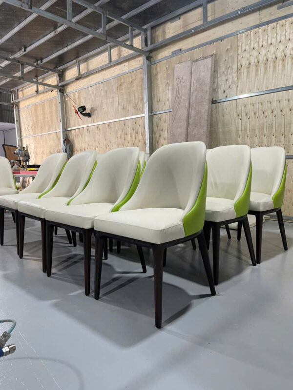 Ghế sofa đơn da