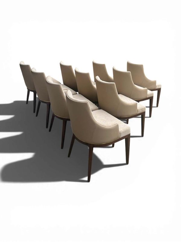 Ghế Ăn Bọc Nỉ