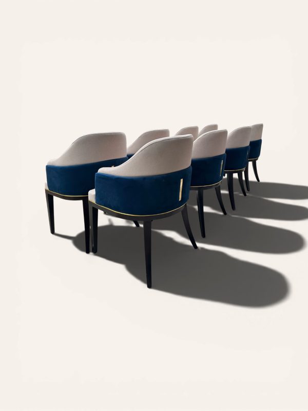 Ghế Ăn Bọc Nỉ